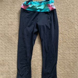 Lululemon Cropped Leggings